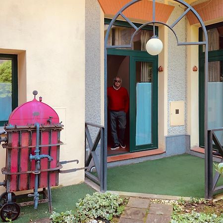 Le Residenze Dei Serravallo Trieste Exteriör bild