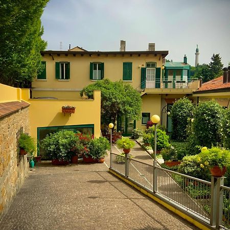 Le Residenze Dei Serravallo Trieste Exteriör bild