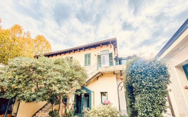 Le Residenze Dei Serravallo Trieste Exteriör bild