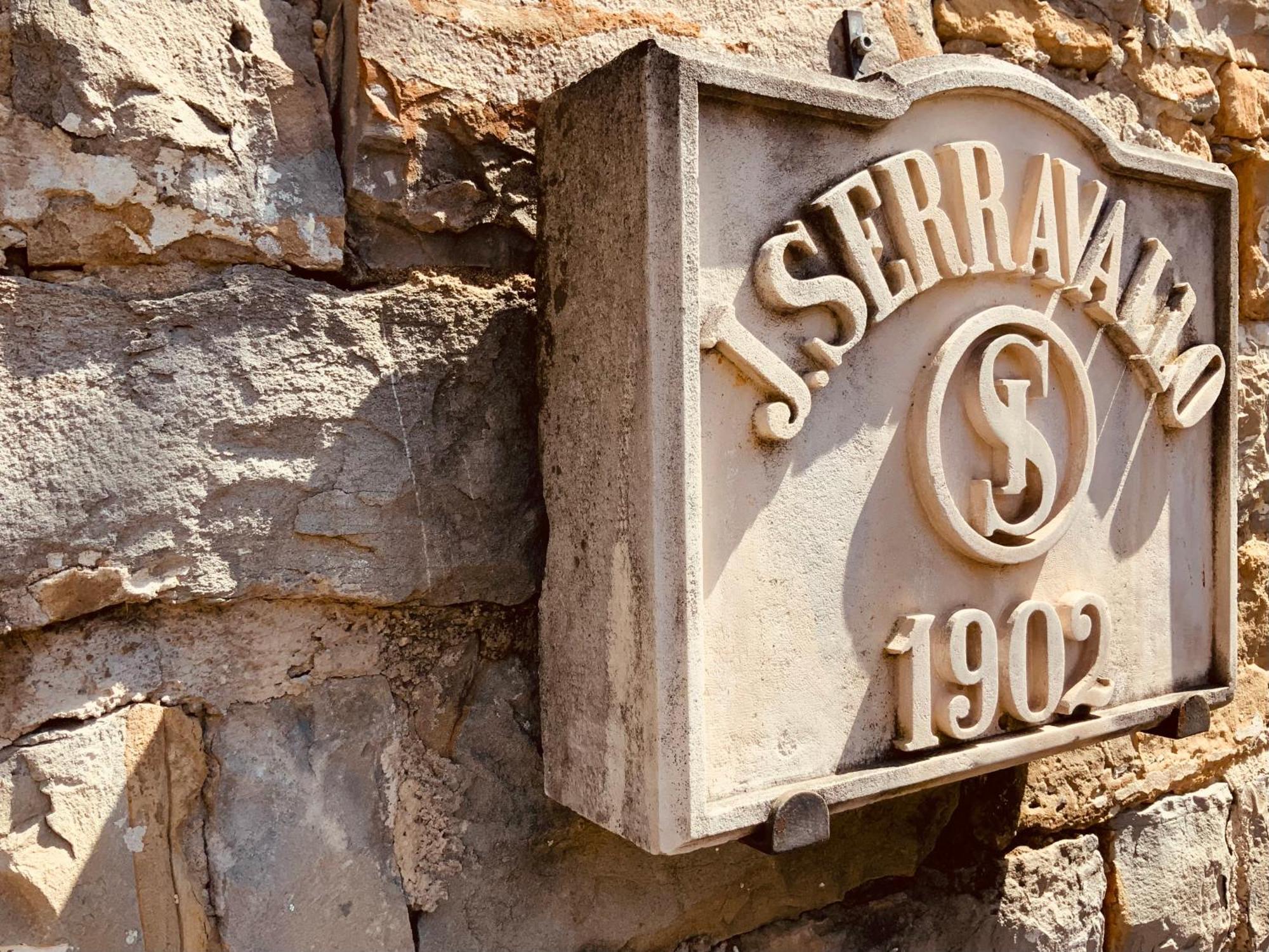 Le Residenze Dei Serravallo Trieste Exteriör bild