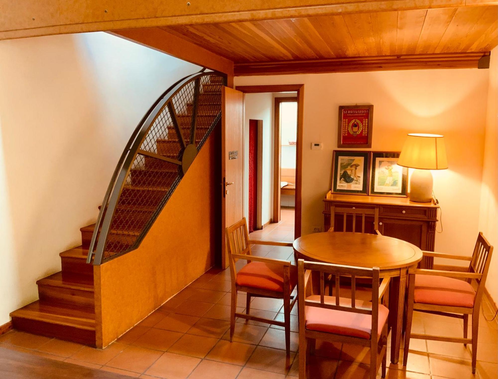 Le Residenze Dei Serravallo Trieste Exteriör bild