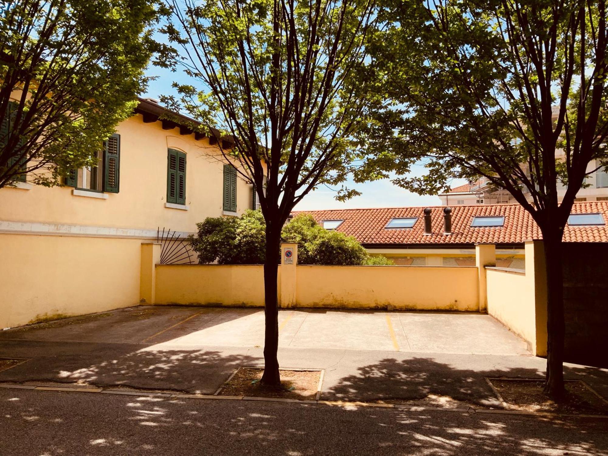 Le Residenze Dei Serravallo Trieste Exteriör bild