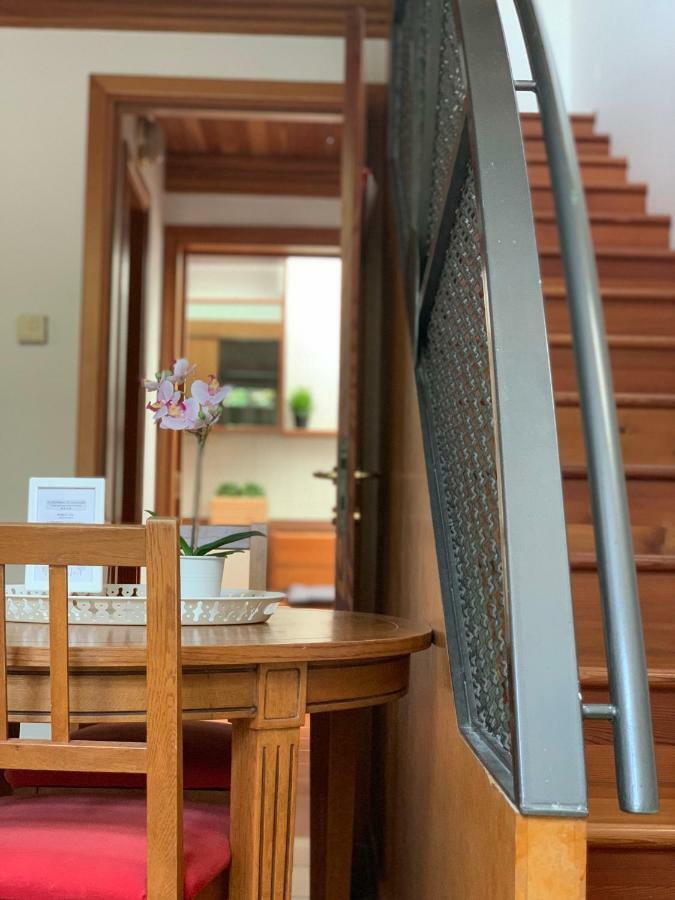 Le Residenze Dei Serravallo Trieste Exteriör bild