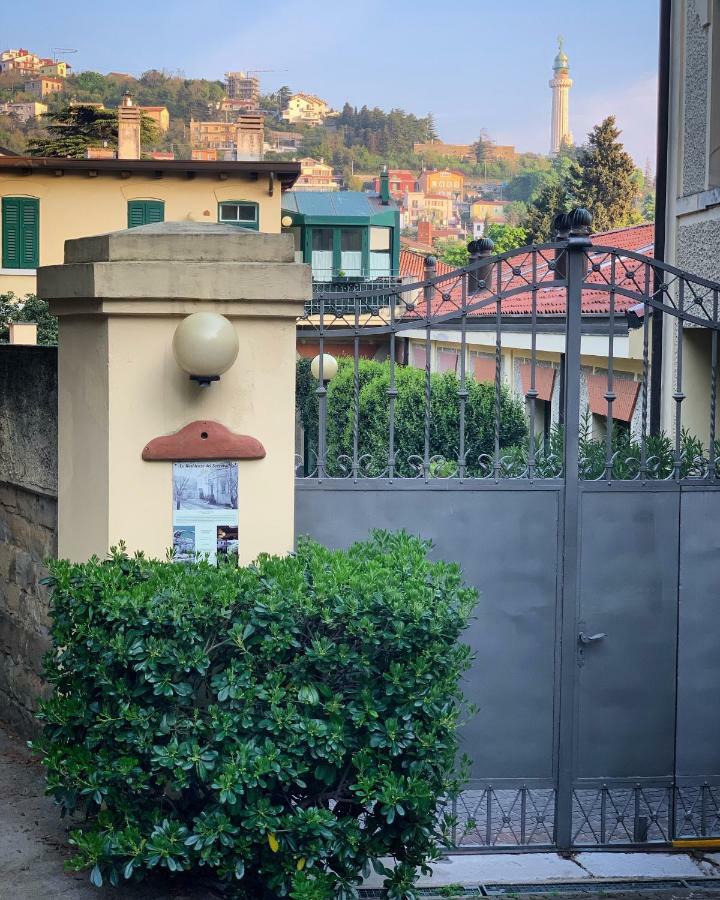 Le Residenze Dei Serravallo Trieste Exteriör bild